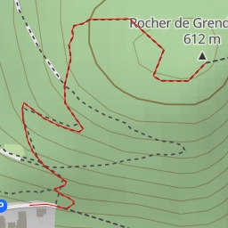thumbnail for Rocher de Grendelbruch