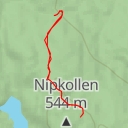 thumbnail for Kløvberget 3,6km →