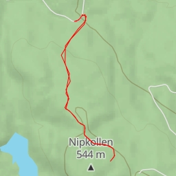 thumbnail for Kløvberget 3,6km →