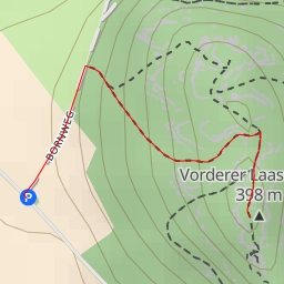 thumbnail for Vorderer Lasenstein