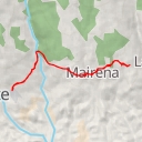 thumbnail for Carretera de Torvizcón a Laroles - Carretera de Torvizcón a Laroles - Nevada