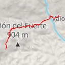 thumbnail for SL-A 206 Camino de Yégen - Calle Calvario - Alpujarra de la Sierra