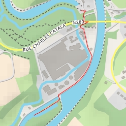 thumbnail for Rue du Halage