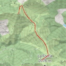 thumbnail for Cime de Tuor