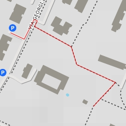 thumbnail for Via Georgi Dimitrov - Reggio Emilia