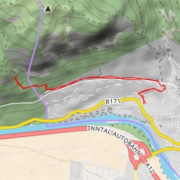 thumbnail for Hildegard Auer Weg - Innsbruck