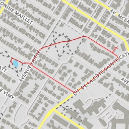 thumbnail for Avenue Dunlop - Montréal