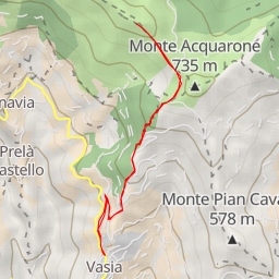 thumbnail for Pizzo Binelli