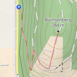 thumbnail for Büchsenberg