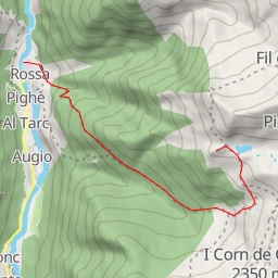 thumbnail for Sentiero Alpino Calanca - Sentiero Alpino Calanca