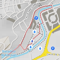 thumbnail for Nacedero de San Juan