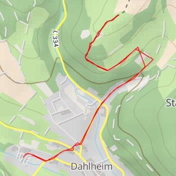 thumbnail for Aussicht am Deuerberg - L 334