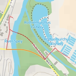 thumbnail for Rothiemurchus Fishery - Old Logging Way