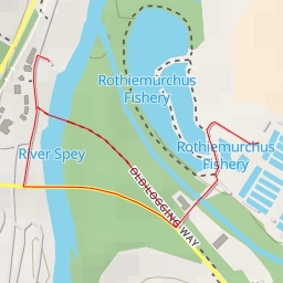 thumbnail for Rothiemurchus Fishery - Old Logging Way