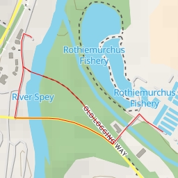 thumbnail for Rothiemurchus Fishery - Old Logging Way