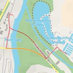 thumbnail for Rothiemurchus Fishery - Old Logging Way