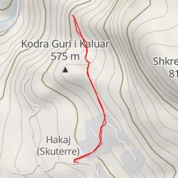 thumbnail for Rruga Zall