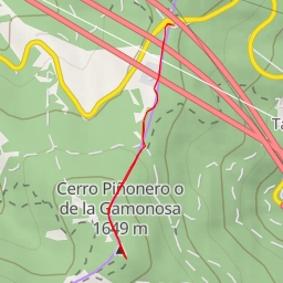 thumbnail for Pista de la Mina