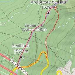 thumbnail for Monumento al Arcipreste de Hita