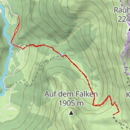 thumbnail for Jubiläumsweg - Jubiläumsweg