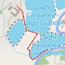 thumbnail for Laghi Carpanea - Carpodromo