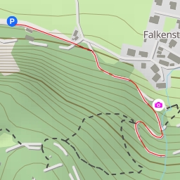 thumbnail for Petersbergweg - Petersbergweg