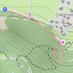 thumbnail for Petersbergweg - Petersbergweg