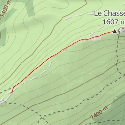 thumbnail for Le Chasseral