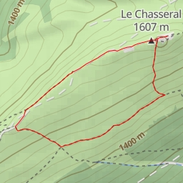thumbnail for Chasseral panorama