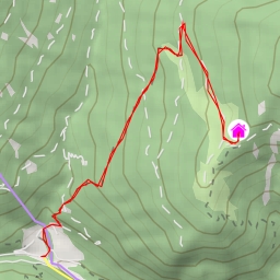 thumbnail for Malga Fossernica di dentro