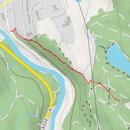 thumbnail for Finnenbahn - Forststrasse