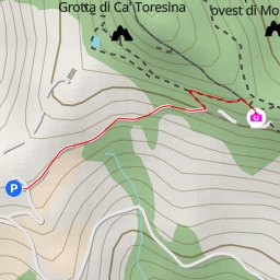 thumbnail for Via Monte Mauro