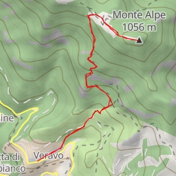 thumbnail for Monte Alpe