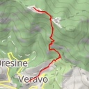 thumbnail for Monte Alpe Ovest