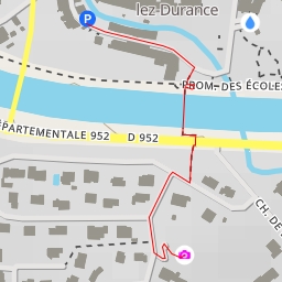 thumbnail for Route de Jouques