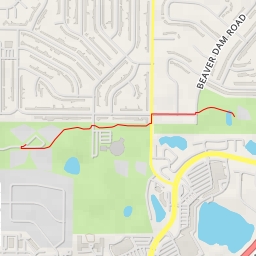 thumbnail for Highline Trail - Highline Trail