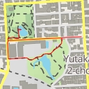 thumbnail for 鮫洲大山線（旧道） - 品川区