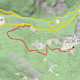 thumbnail for Dewey Point