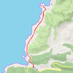 thumbnail for Sentiero costiero Nurra - Sassari