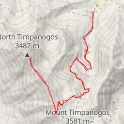 thumbnail for North Timpanogos