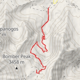 thumbnail for Timpanogos Summit Trail