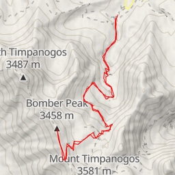 thumbnail for Bomber Peak