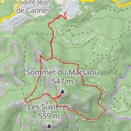 thumbnail for Piste Saint-Jean