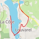 thumbnail for Route de la Côte - Route de la Côte