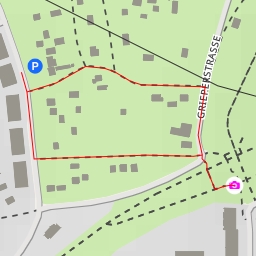 thumbnail for Niederfeldsee / Alter Brückenkopf Grieperstraße