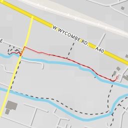 thumbnail for Mill End Road