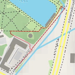 thumbnail for Большой Екатерининский пруд