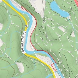 thumbnail for Fischotter - Alte Sihltalstrasse