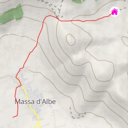 thumbnail for Rifugio Casale da Monte