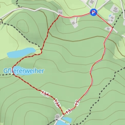 thumbnail for Gfliererweiher